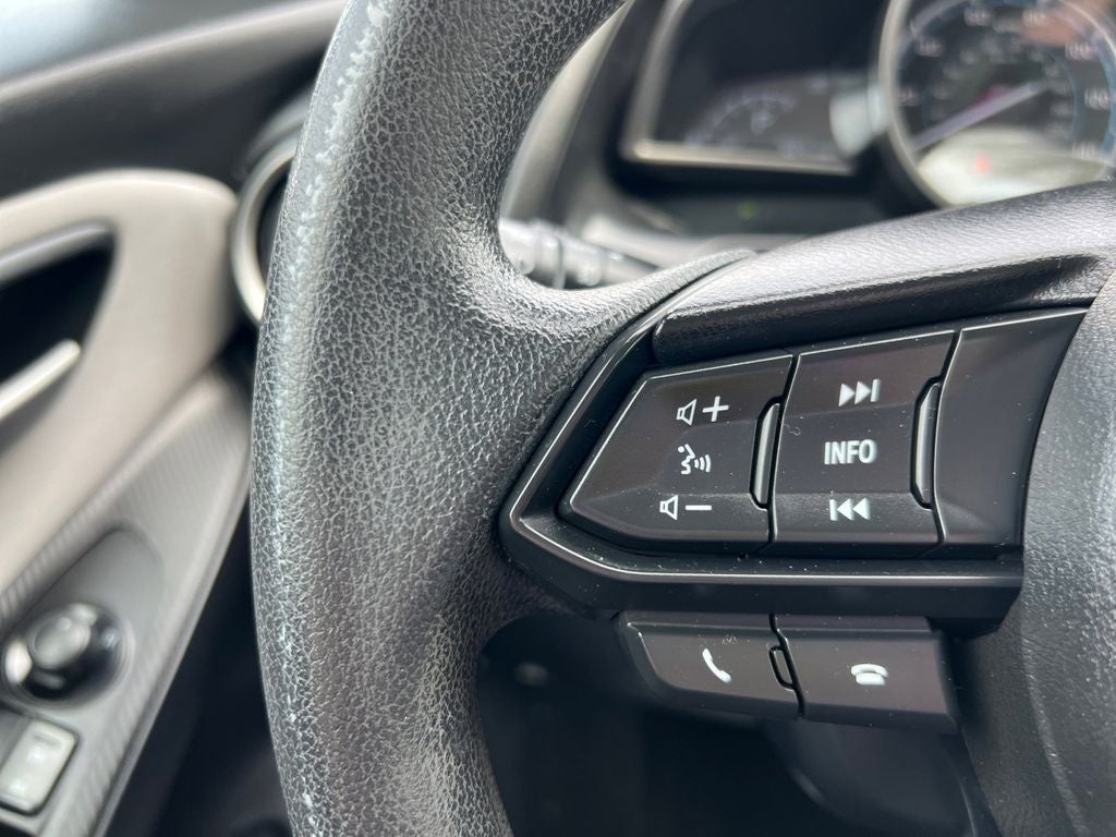 2019 Toyota Yaris LE