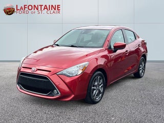 2019 Toyota Yaris LE