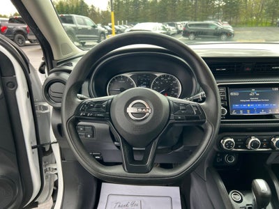 2023 Nissan Kicks S