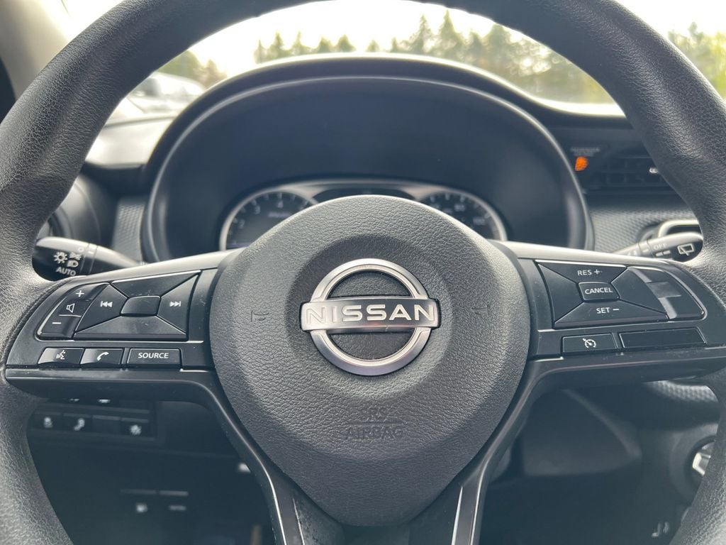 2023 Nissan Kicks S