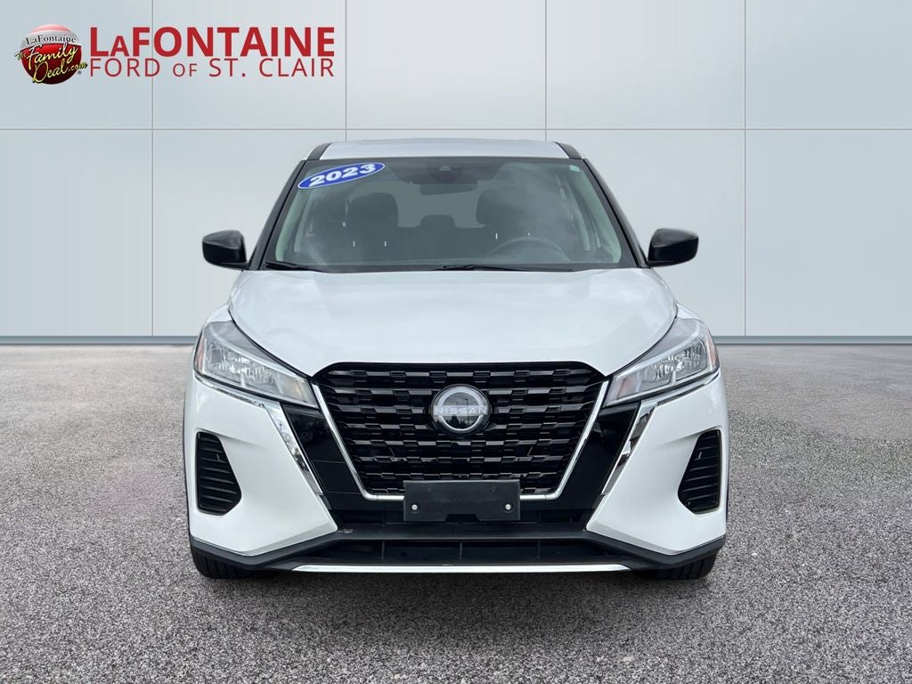 2023 Nissan Kicks S