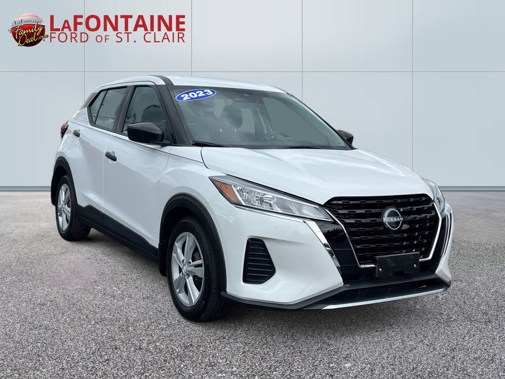 2023 Nissan Kicks S