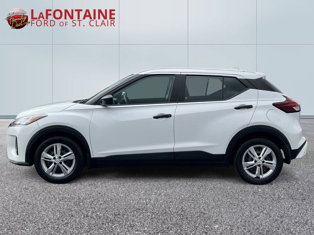 2023 Nissan Kicks S