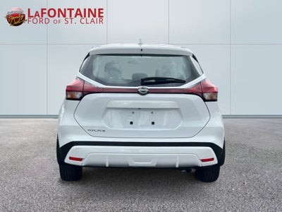 2023 Nissan Kicks S