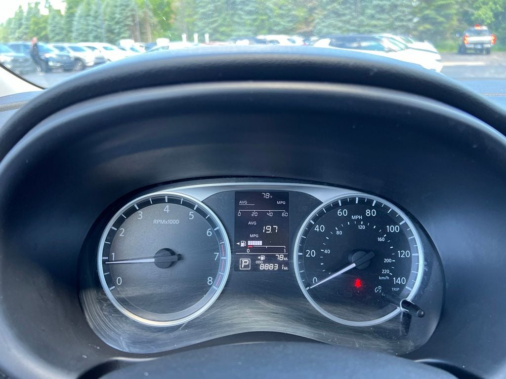 2021 Nissan Kicks S