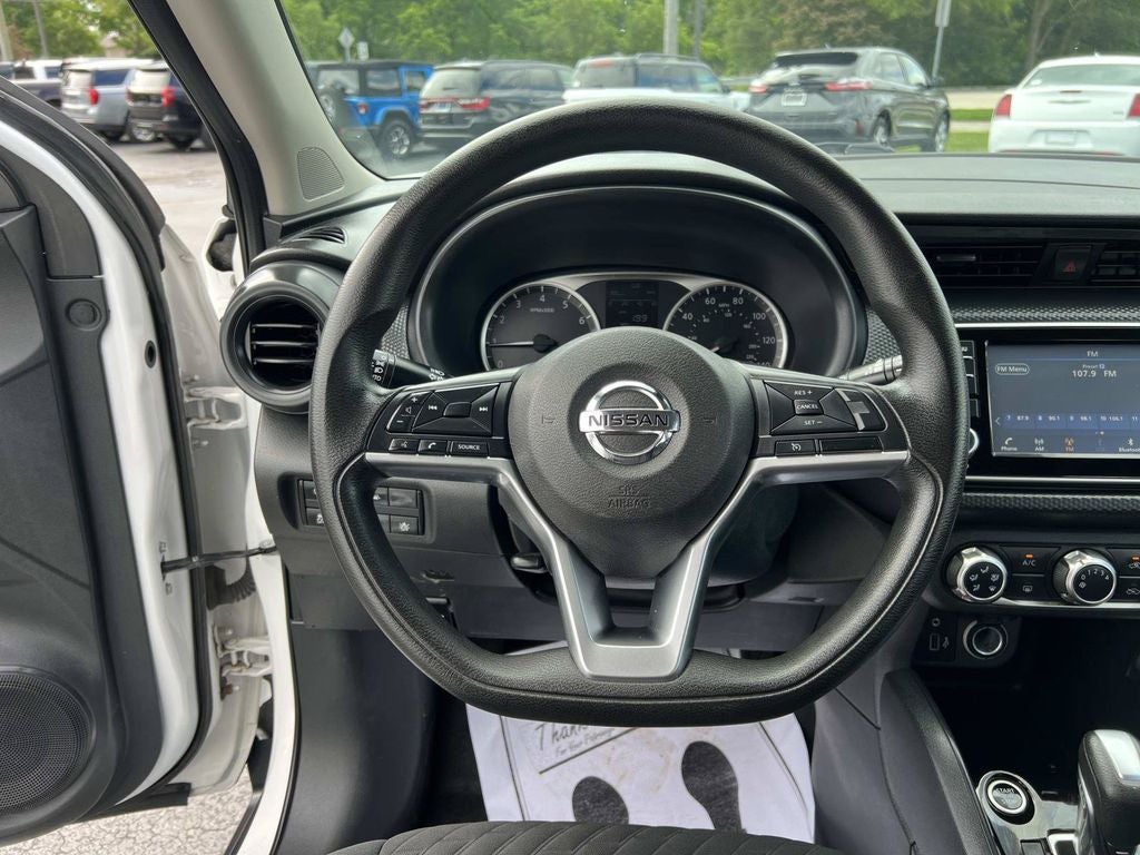 2021 Nissan Kicks S