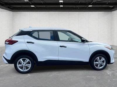 2021 Nissan Kicks S