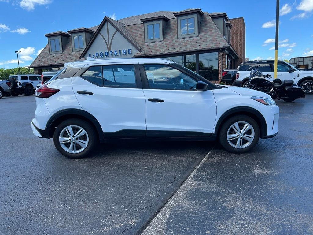 2021 Nissan Kicks S