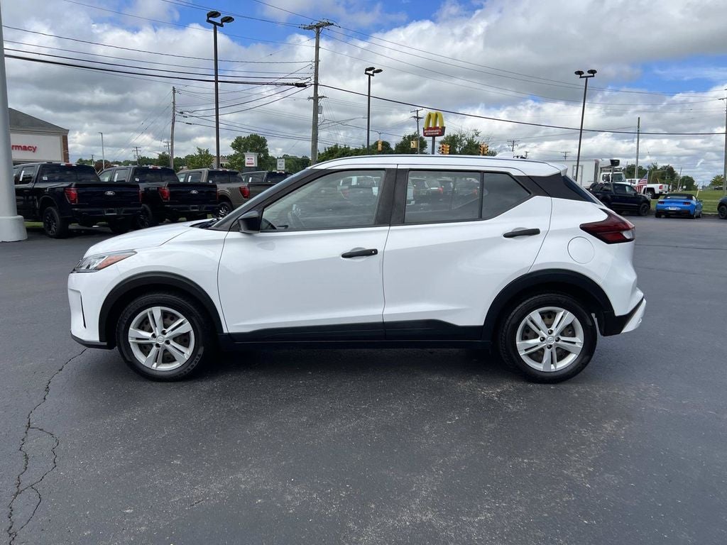 2021 Nissan Kicks S