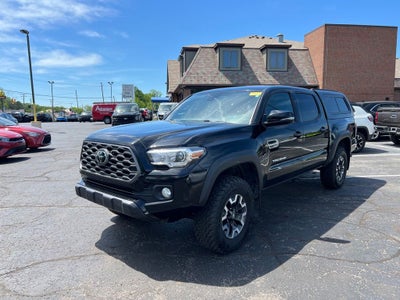 2023 Toyota Tacoma TRD Off-Road V6