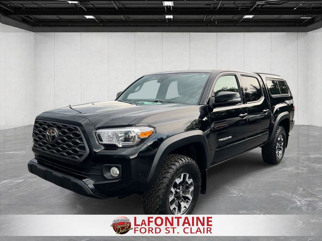 2023 Toyota Tacoma TRD Off-Road V6