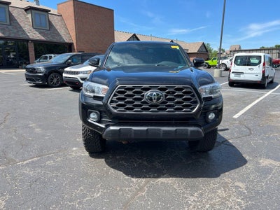 2023 Toyota Tacoma TRD Off-Road V6