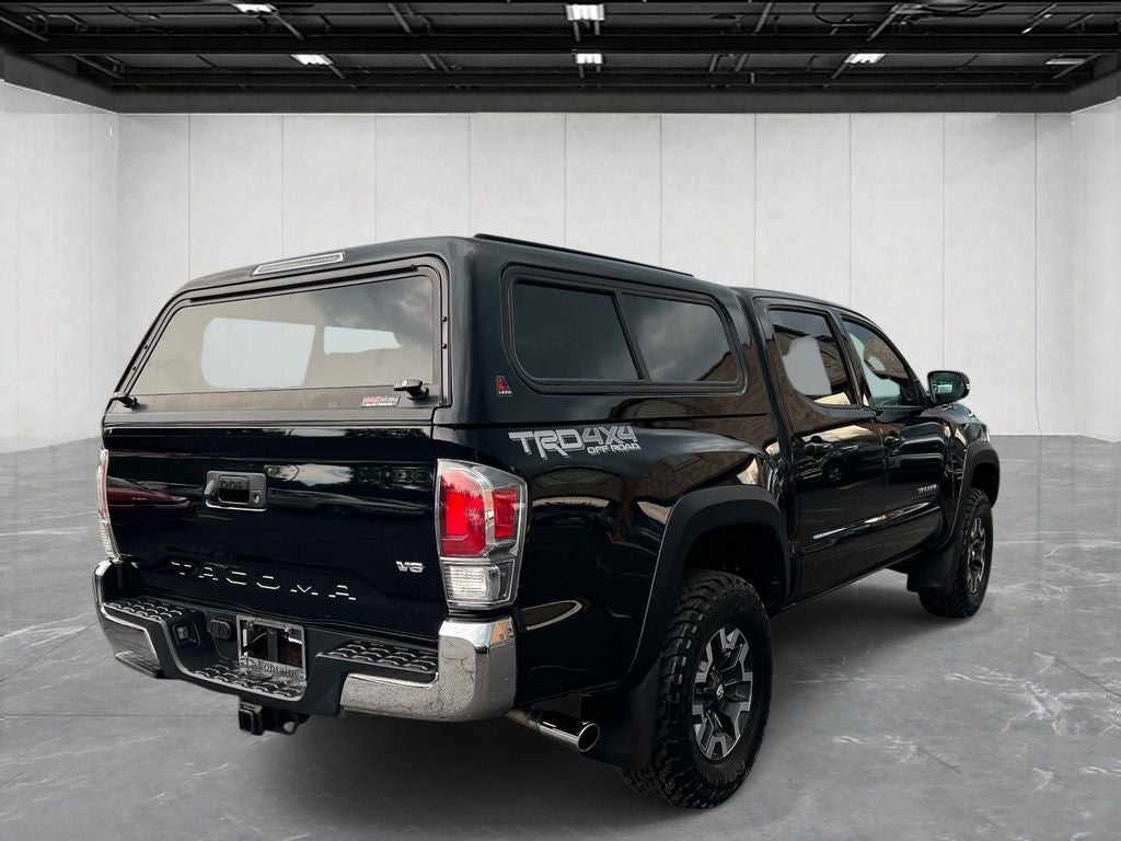 2023 Toyota Tacoma TRD Off-Road V6