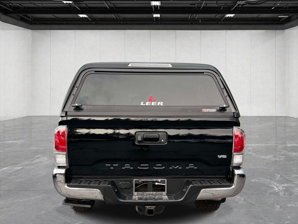 2023 Toyota Tacoma TRD Off-Road V6