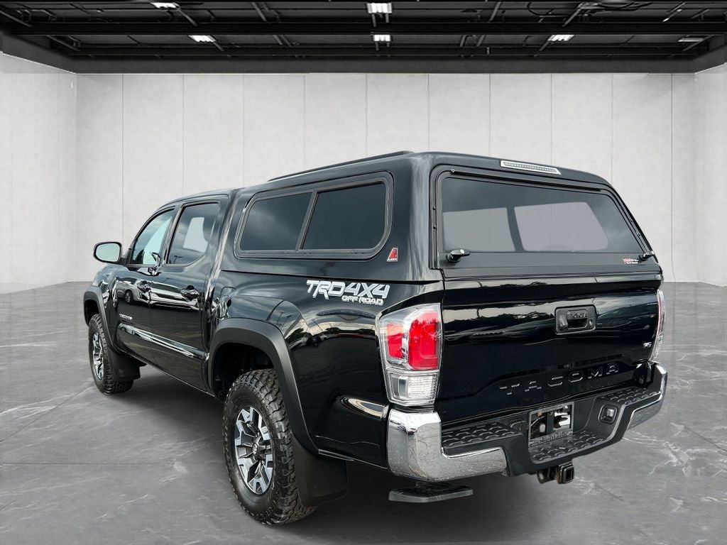 2023 Toyota Tacoma TRD Off-Road V6