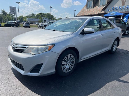 2014 Toyota Camry LE 2014.5