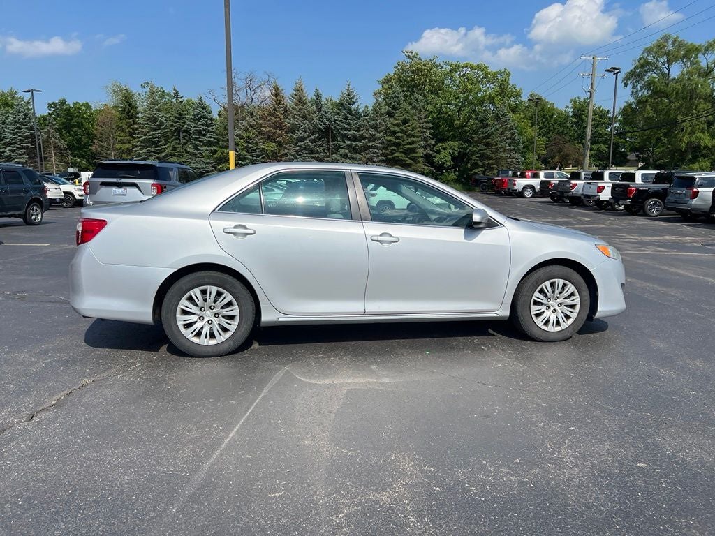 2014 Toyota Camry LE 2014.5