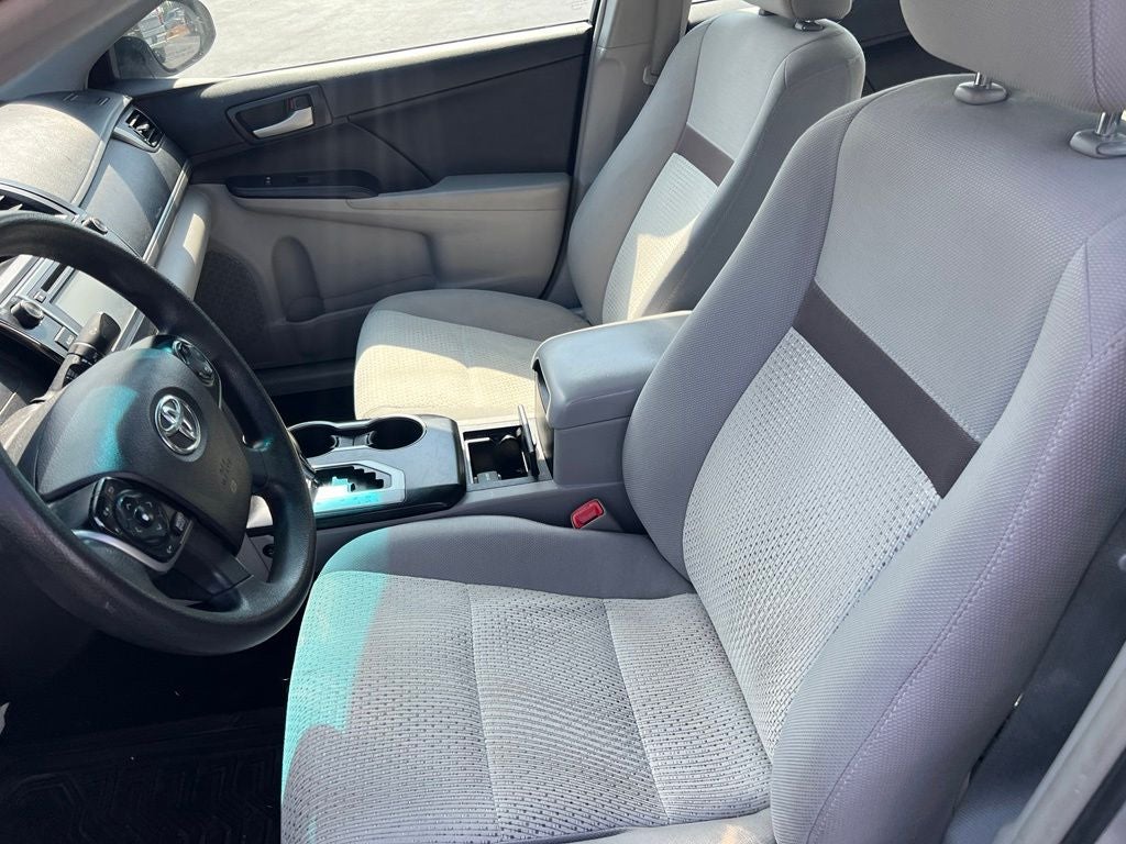 2014 Toyota Camry LE 2014.5