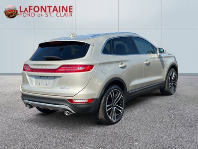 2017 Lincoln MKC Reserve