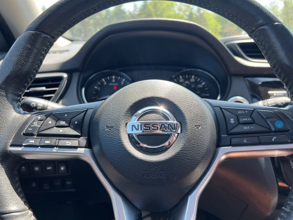 2019 Nissan Rogue SL