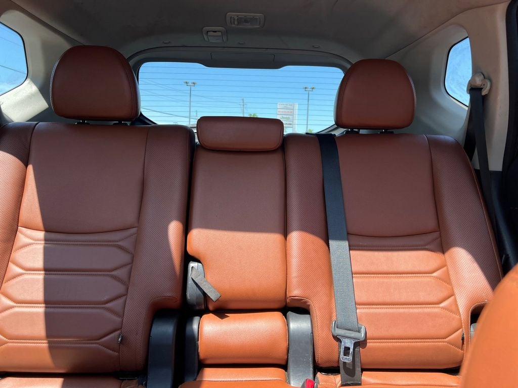 2019 Nissan Rogue SL