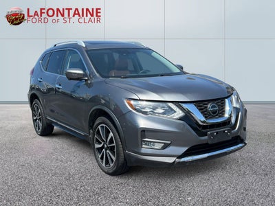 2019 Nissan Rogue SL