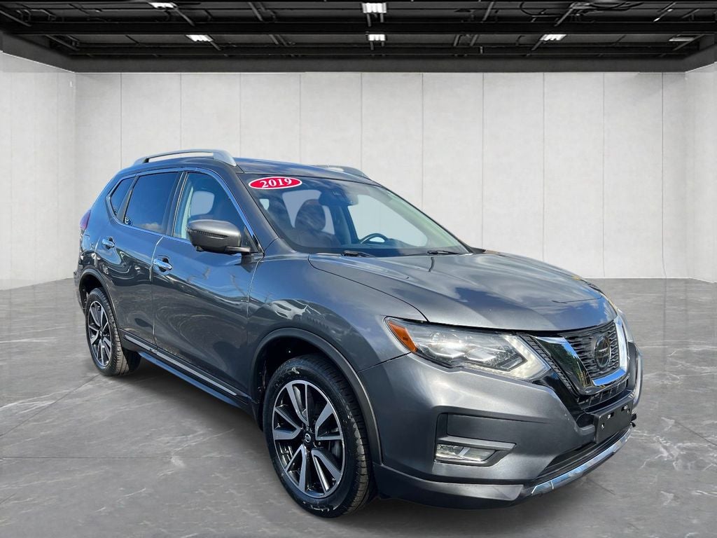 2019 Nissan Rogue SL