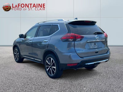 2019 Nissan Rogue SL