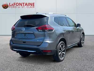 2019 Nissan Rogue SL