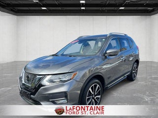 2019 Nissan Rogue SL
