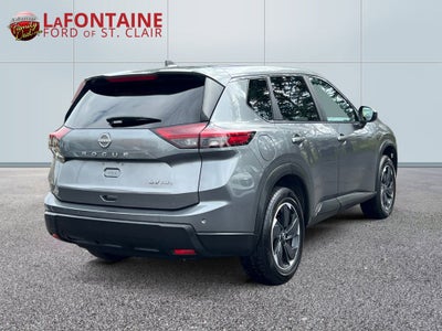 2024 Nissan Rogue SV