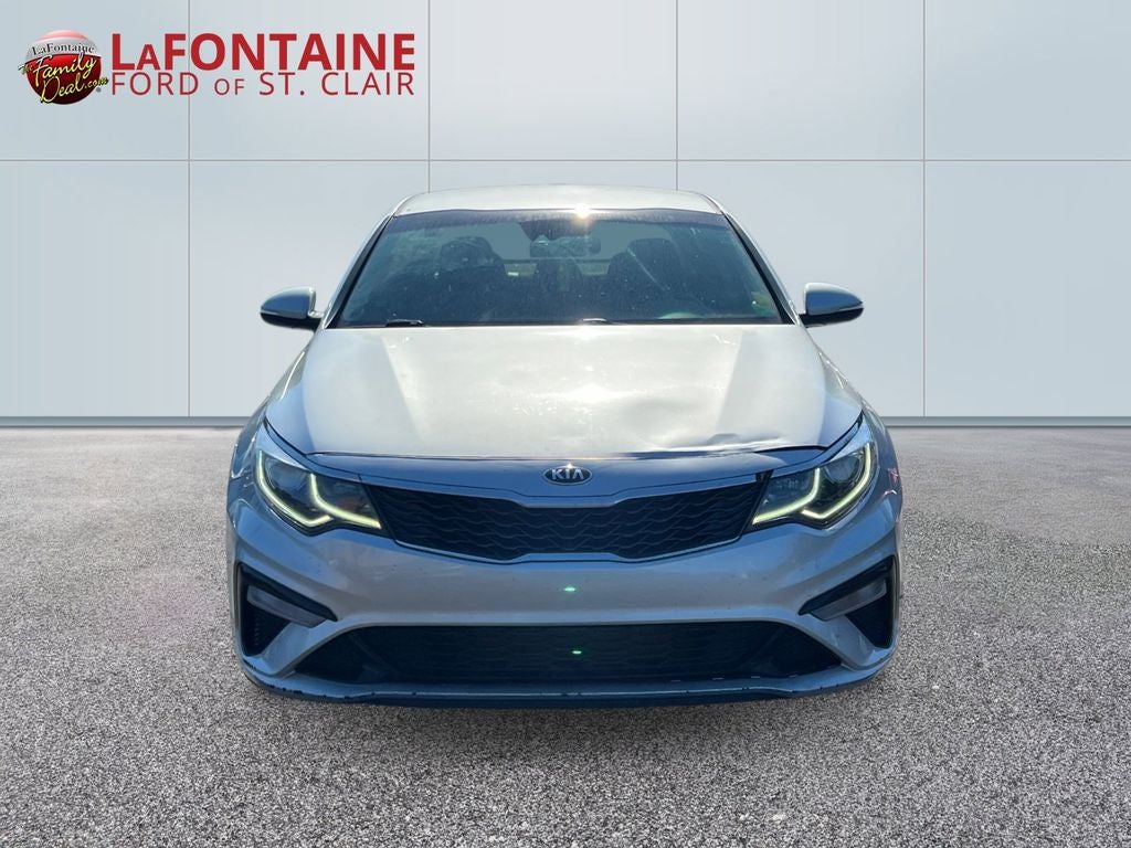 2020 Kia Optima LX