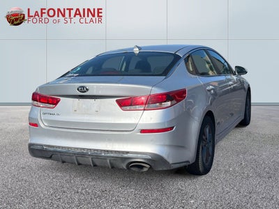 2020 Kia Optima LX