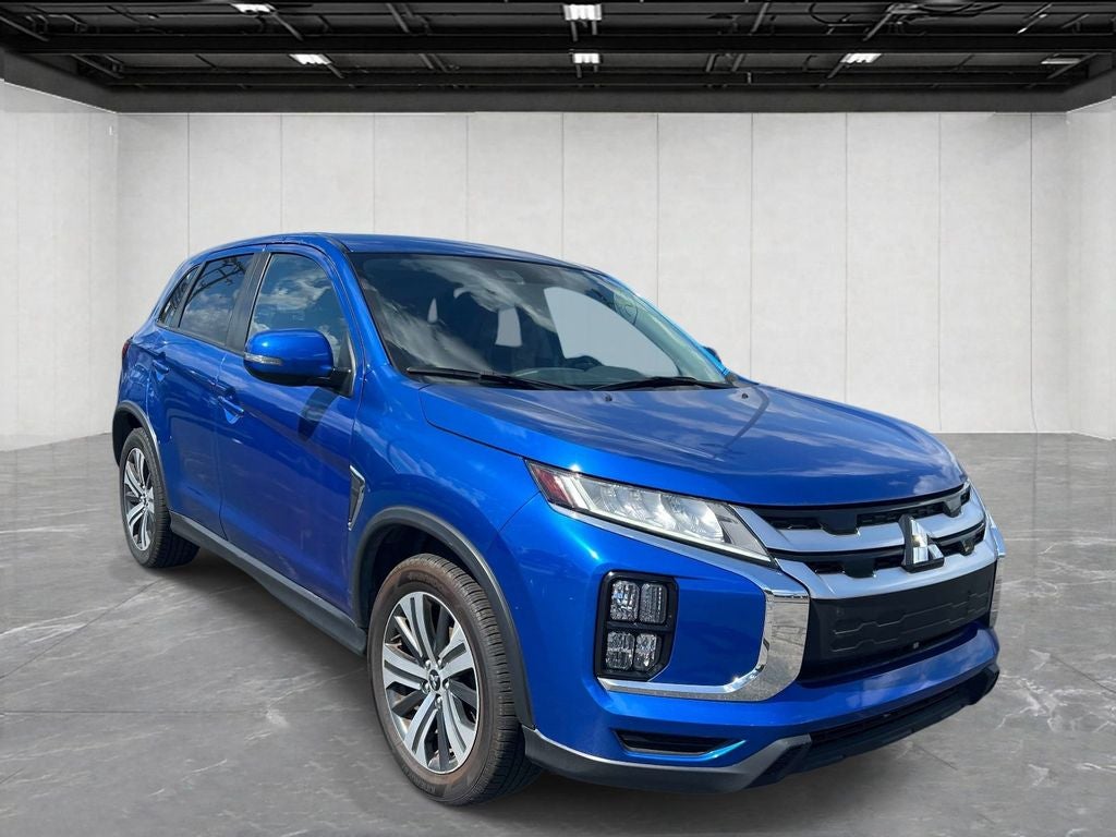2020 Mitsubishi Outlander Sport 2.0 SE