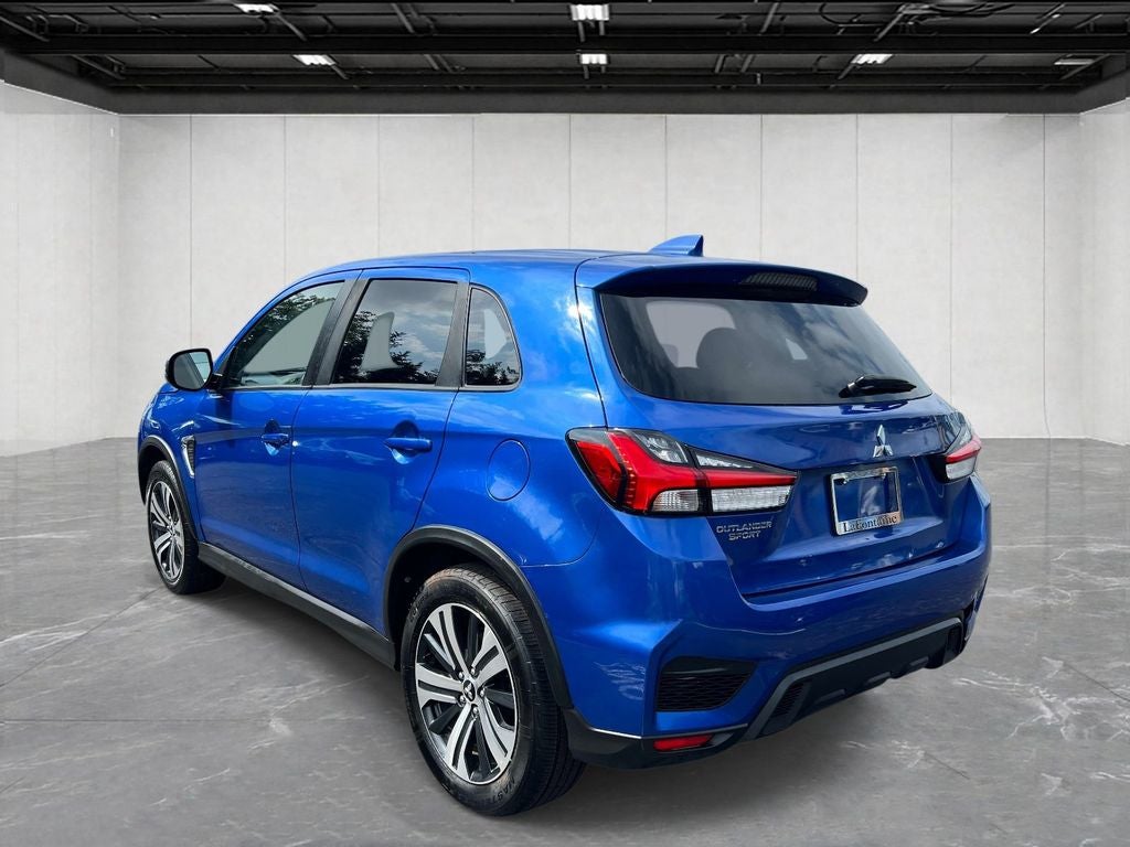 2020 Mitsubishi Outlander Sport 2.0 SE