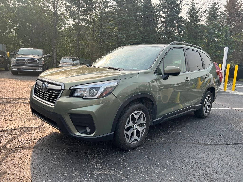 2020 Subaru Forester Premium