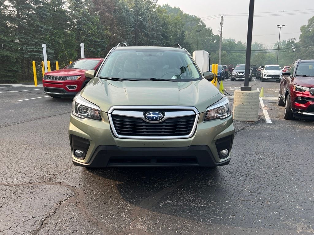 2020 Subaru Forester Premium