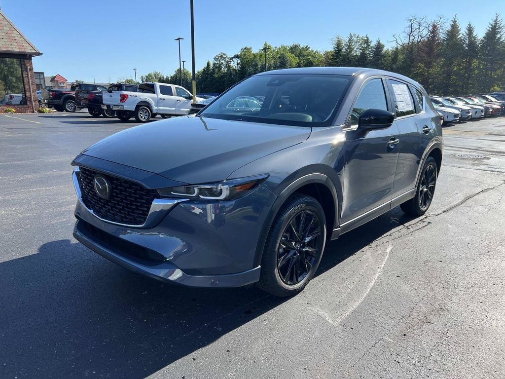 2025 Mazda Mazda CX-5 2.5 S Carbon Edition