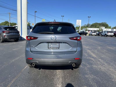 2025 Mazda Mazda CX-5 2.5 S Carbon Edition