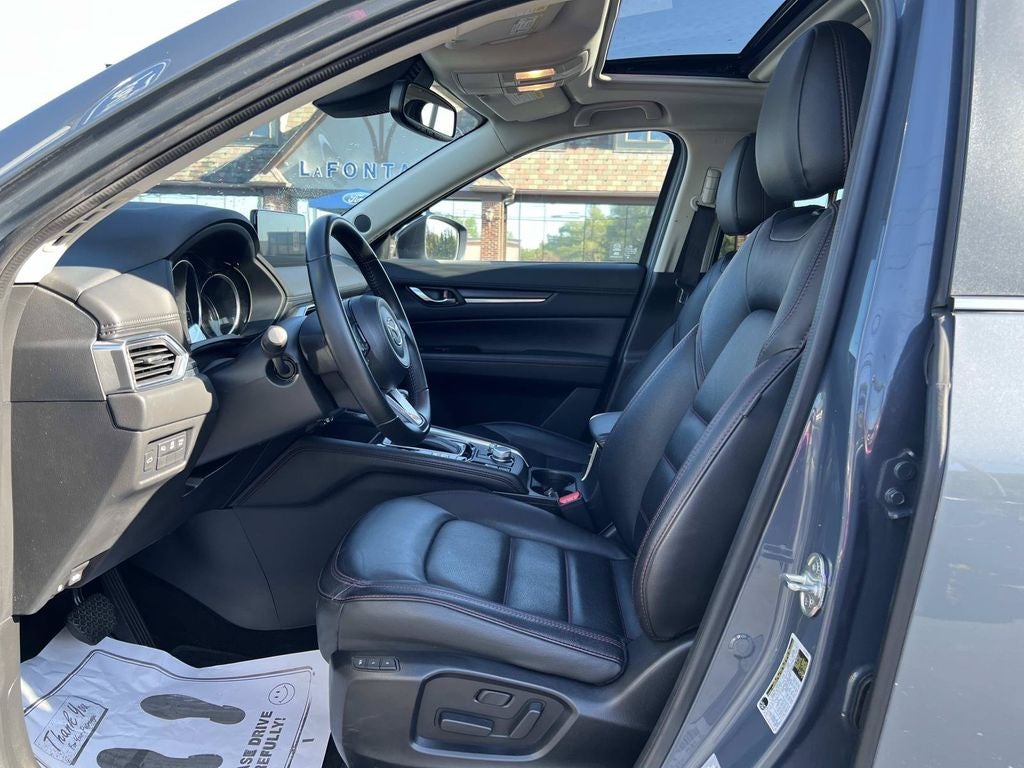 2025 Mazda Mazda CX-5 2.5 S Carbon Edition