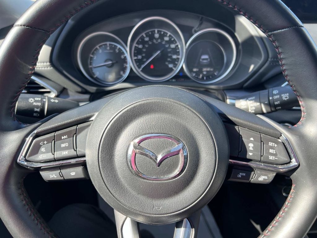 2025 Mazda Mazda CX-5 2.5 S Carbon Edition