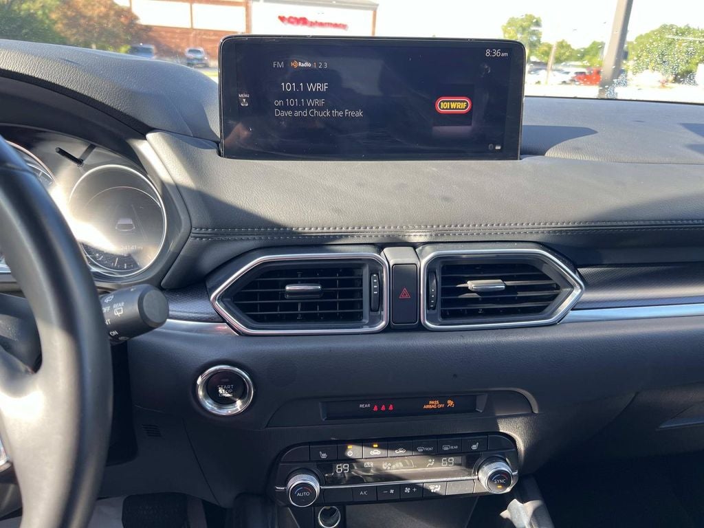 2025 Mazda Mazda CX-5 2.5 S Carbon Edition