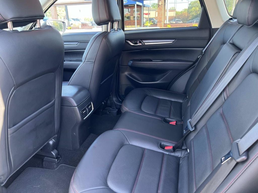 2025 Mazda Mazda CX-5 2.5 S Carbon Edition