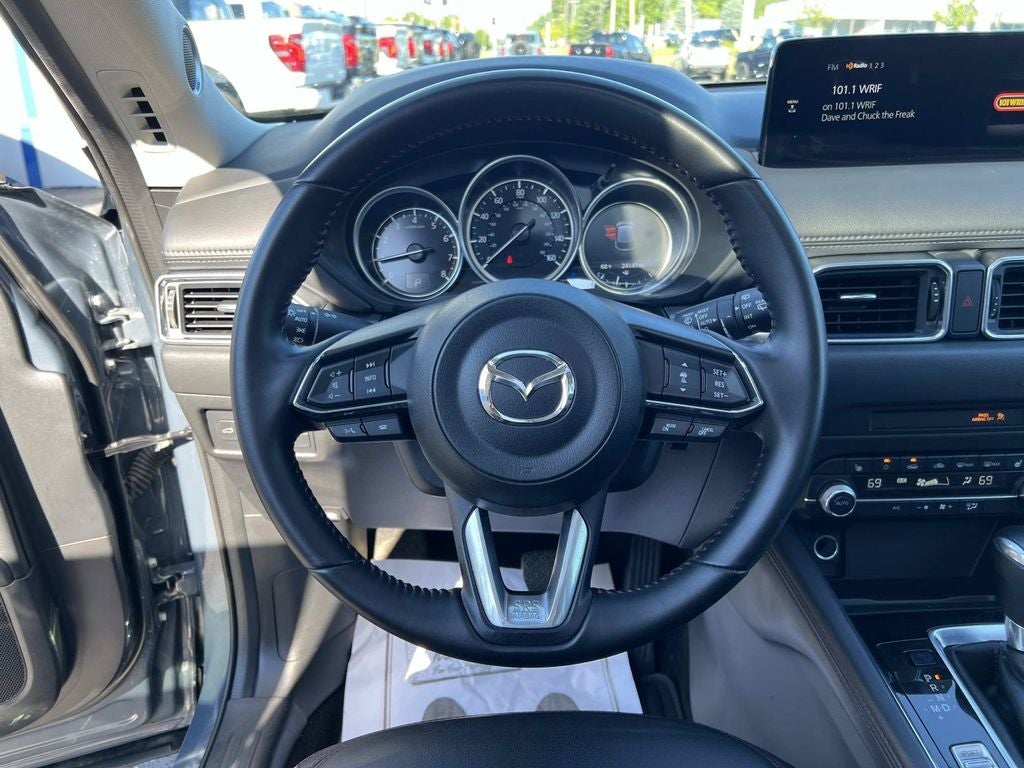 2025 Mazda Mazda CX-5 2.5 S Carbon Edition