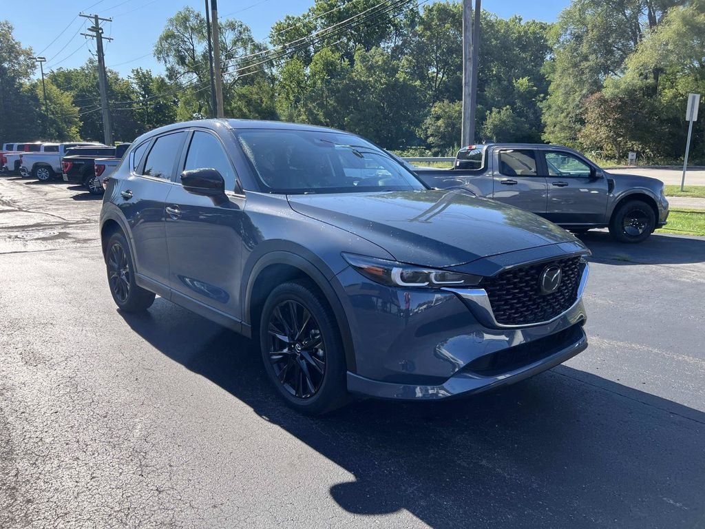 2025 Mazda Mazda CX-5 2.5 S Carbon Edition