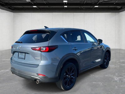 2025 Mazda Mazda CX-5 2.5 S Carbon Edition