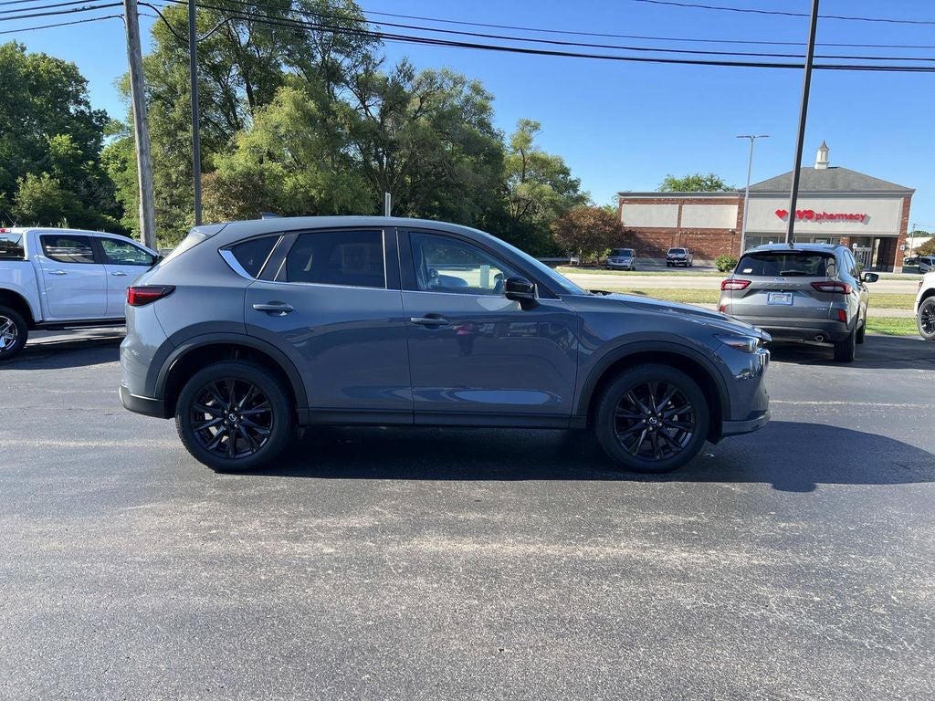 2025 Mazda Mazda CX-5 2.5 S Carbon Edition