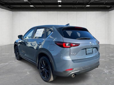 2025 Mazda Mazda CX-5 2.5 S Carbon Edition