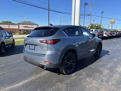 2025 Mazda Mazda CX-5 2.5 S Carbon Edition