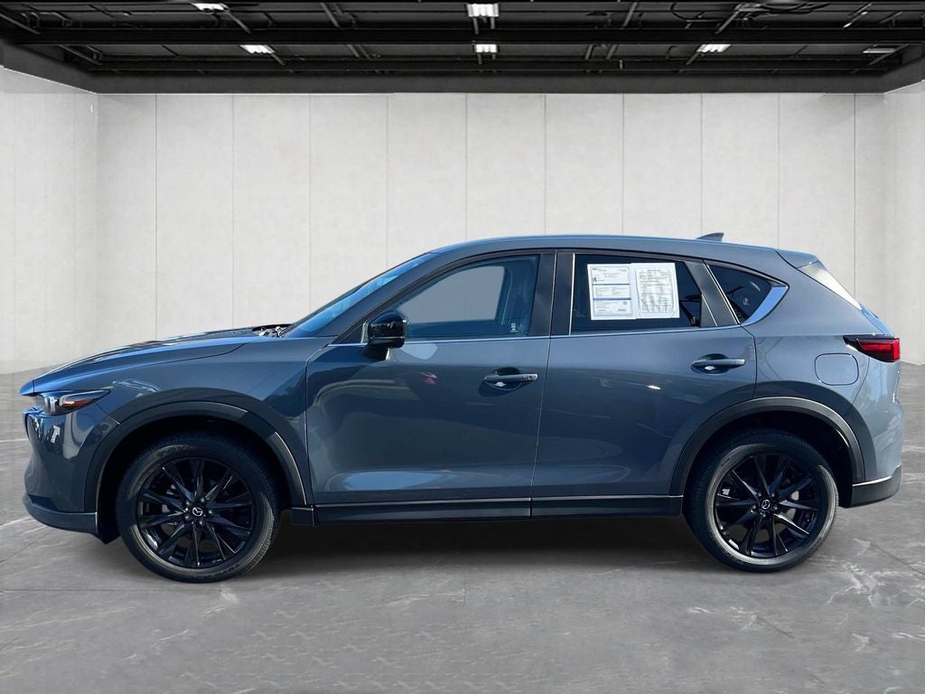 2025 Mazda Mazda CX-5 2.5 S Carbon Edition